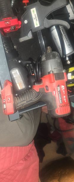 1/2" impact bauer (tool only)