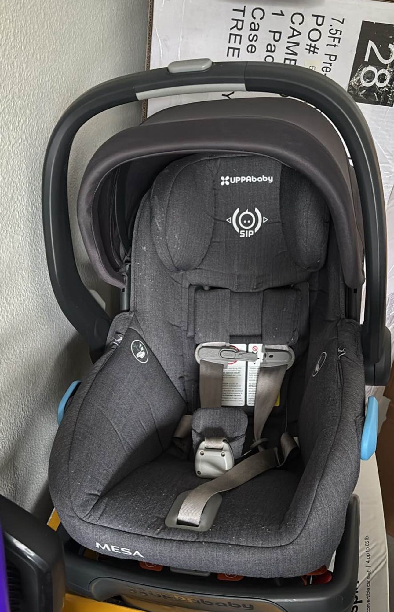 Uppababy Infant Car Seat