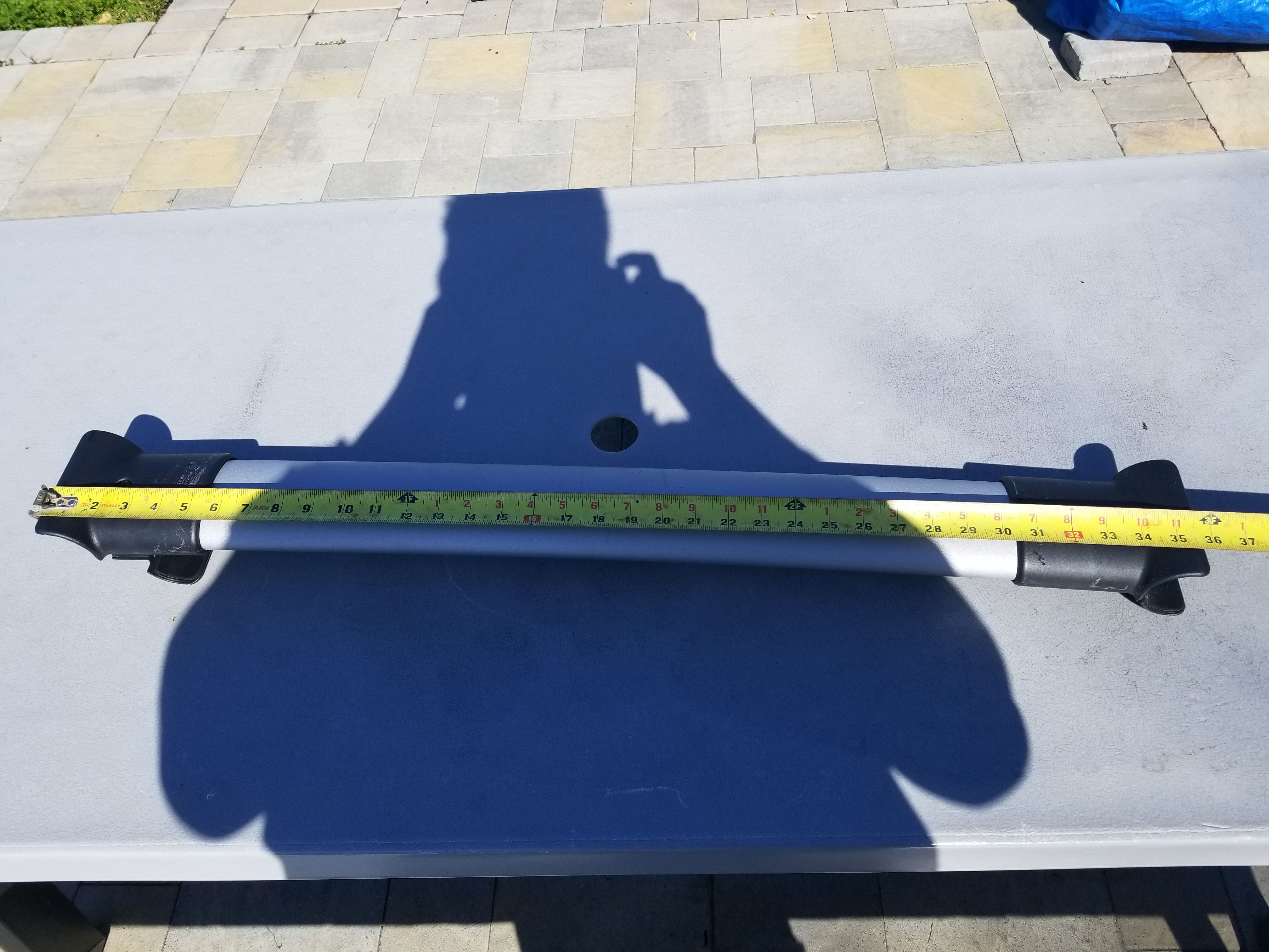 nissan xterra rack cross bars for Sale in Richmond, CA OfferUp