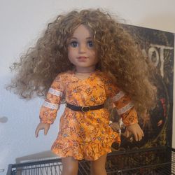 American Girl Doll