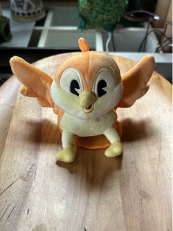 Disney Parks Chuuby Shoulder Plush