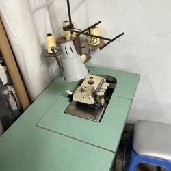 Sewing Machine 