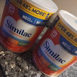 Similac Sensitive