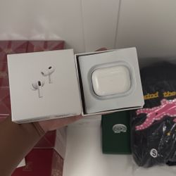 Airpods Pro 2 BRAND NEW