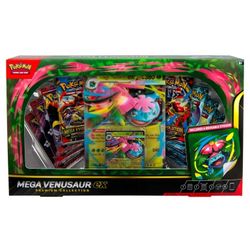 POKEMON MEGA VENUSAUR EX PREMIUM BOX
