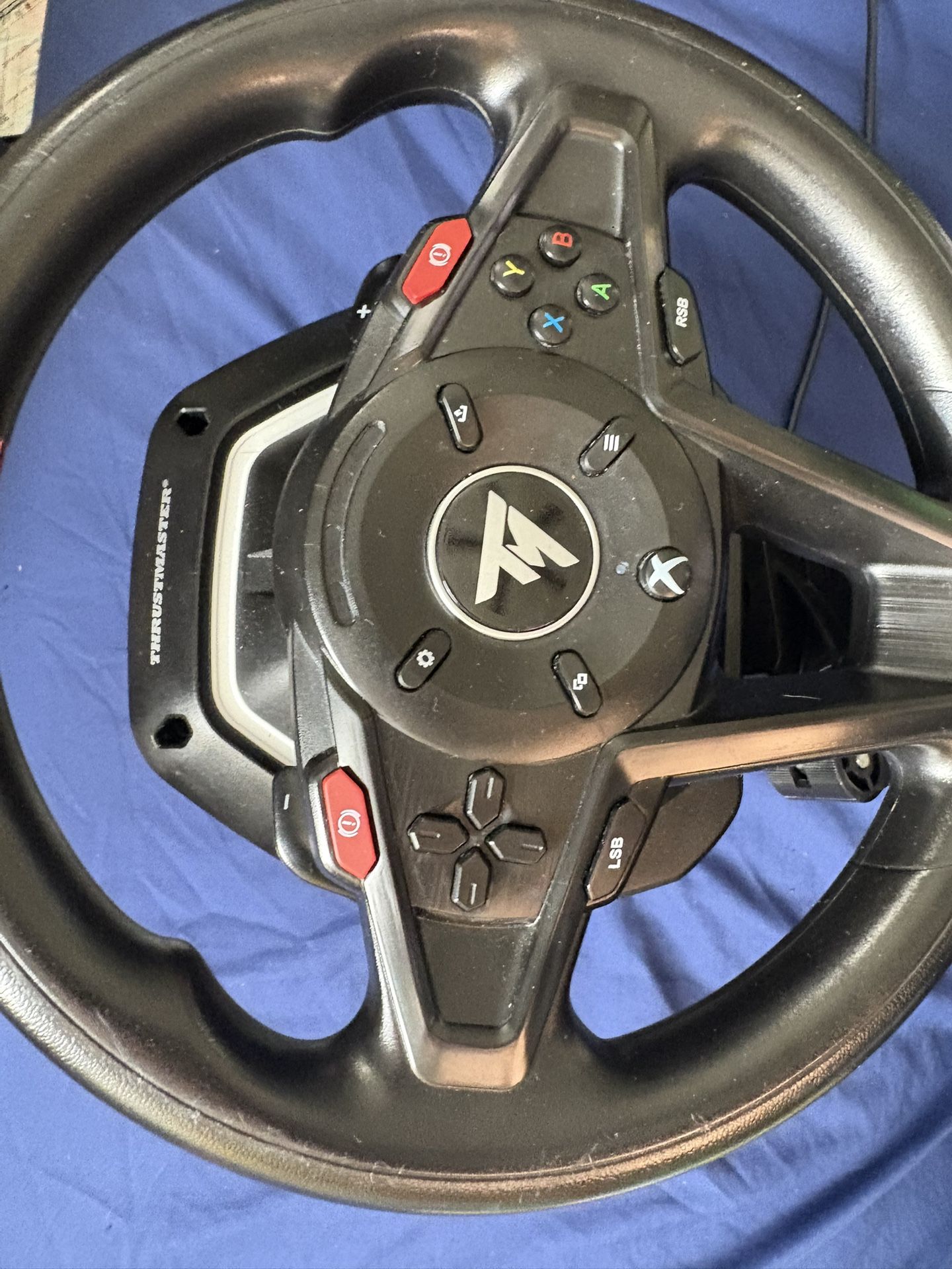 Thrust Master T128 Xbox/Pc Racing
