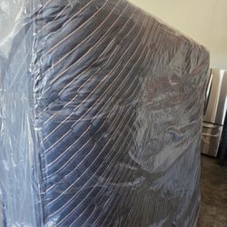 King Pillow Top Mattress - Like New