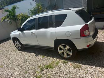 2011 Jeep Compass