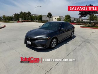 2022 Honda Civic
