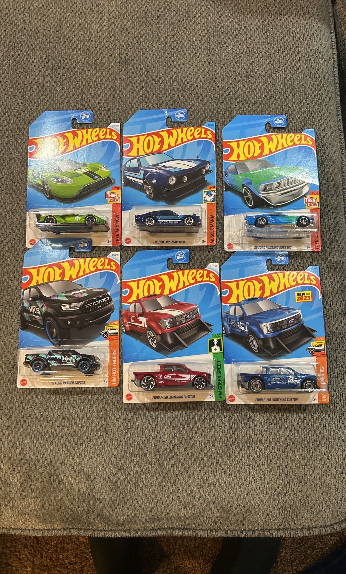 Hot Wheels