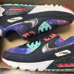 Nike Airmax 90s size 11 “Galaxy”
