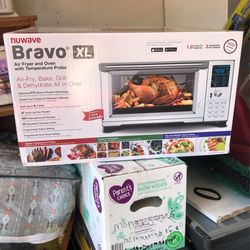 Unwavering Bravo XL