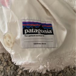Patagonia Fluffy Jacket
