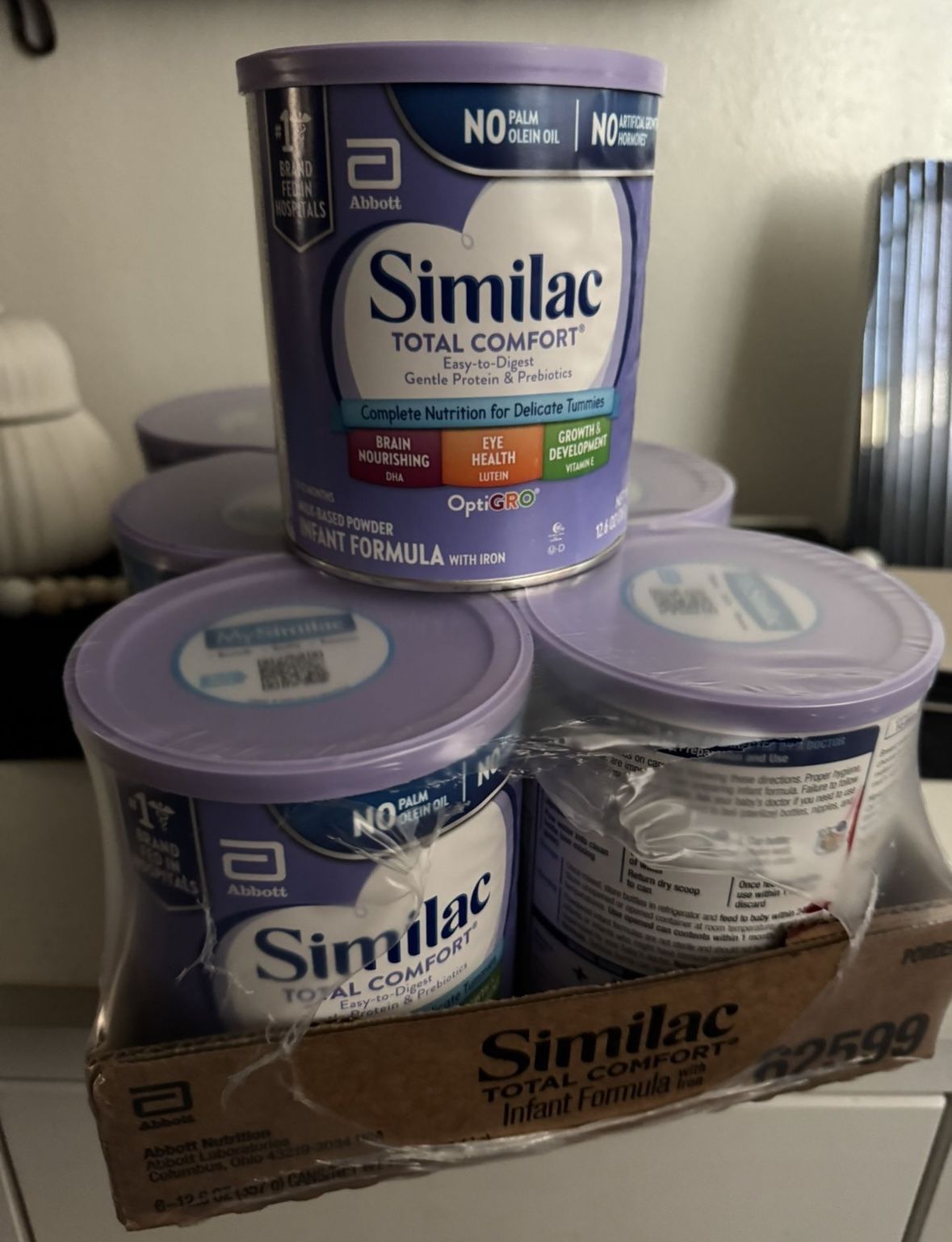Similac Formula 12.6oz
