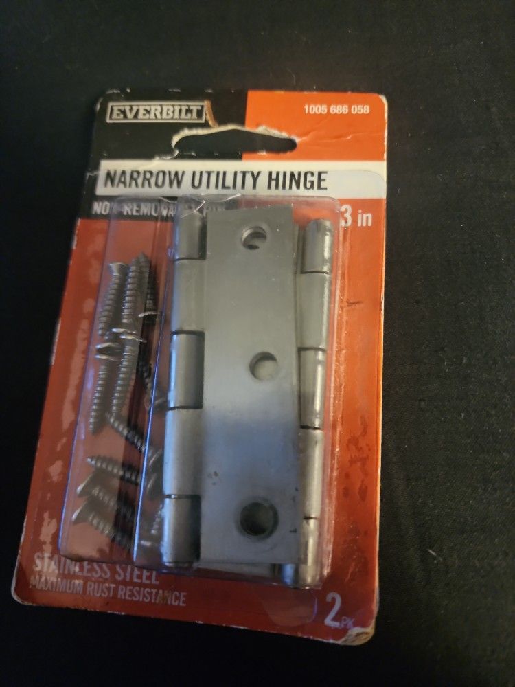 Hinged