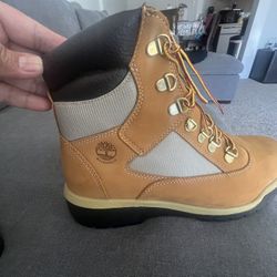 Timberland Work Boots 