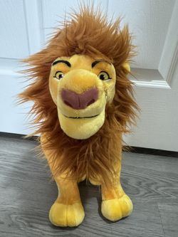 Muffassa Stuffed Animal