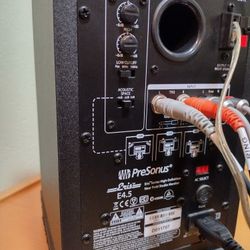 Presonus Studio Monitors 