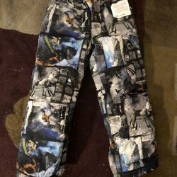 Snow pants
