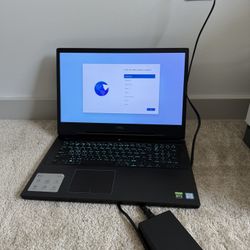 Dell G7 17 Inch Screen