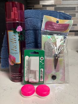 Girly Kit