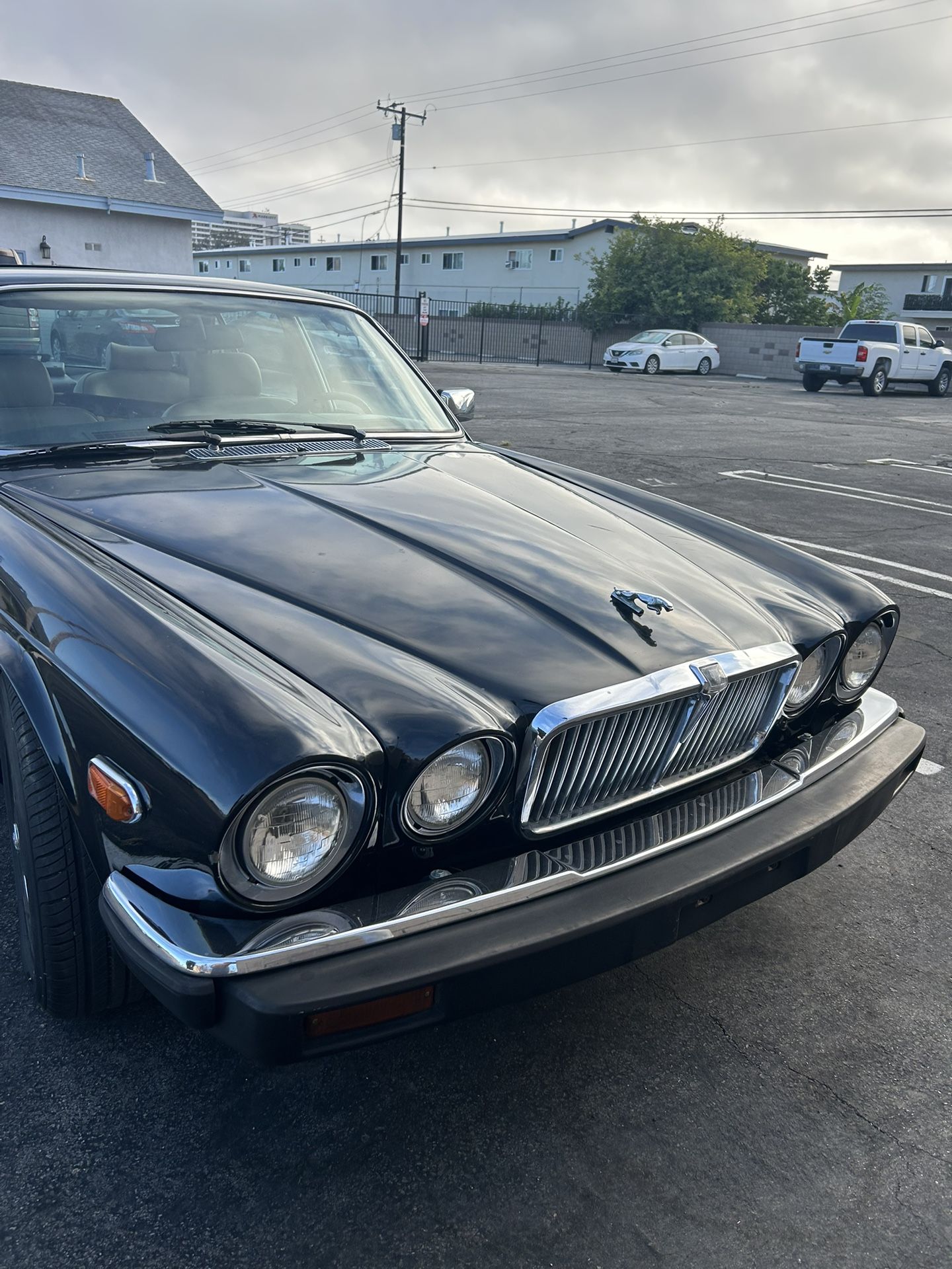 1987 Jaguar XJ6