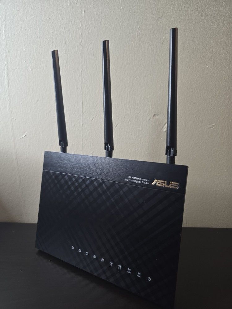 Asus Wireless AC1900 Dual Band Gigabit Router