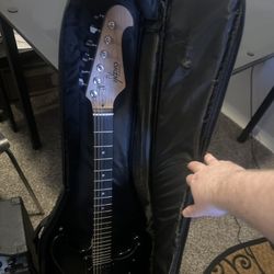 Indio Classic 6-string Electric Guitar