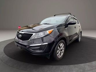 2014 Kia Sportage