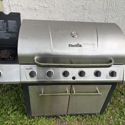 CharBroil Grill