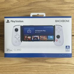 PlayStation BACKBONE for iPhone   Sealed Box 