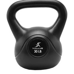 30LB Kettlebell