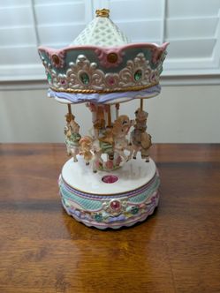 Vintage Carrosel