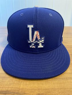 New Era E59FIFTY Dodger Hat 2021 Spring Training