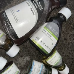 Oil Paint Mixables Solvents And Varnishes
