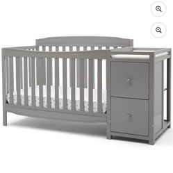 4in1 Crib