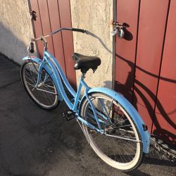 Beach cruiser 