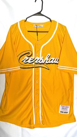 Kobe Crenshaw Baseball Jersey