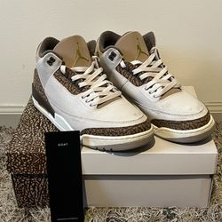 Air Jordan 3 Retro ‘Palomino’ 2023