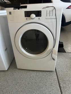 Kenmore Washer & Dryer