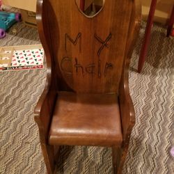 Rocking Chair