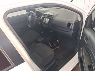 2014 Mitsubishi Mirage