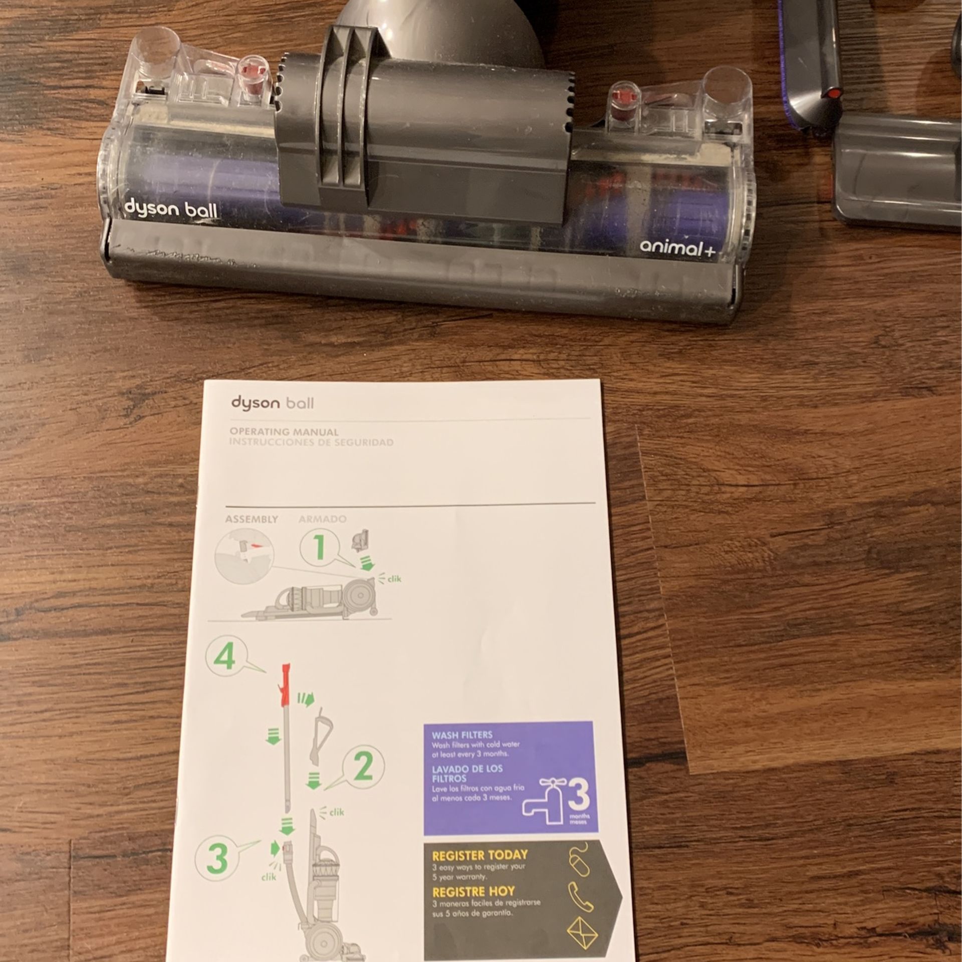 Dyson Ball Animal UP13 Vacuum Cleaner for Sale in Puyallup, WA OfferUp