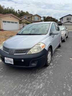 2007 Nissan Versa - 103K MILES