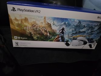PlayStation VR2 Horizon Call of the Mountain Bundle