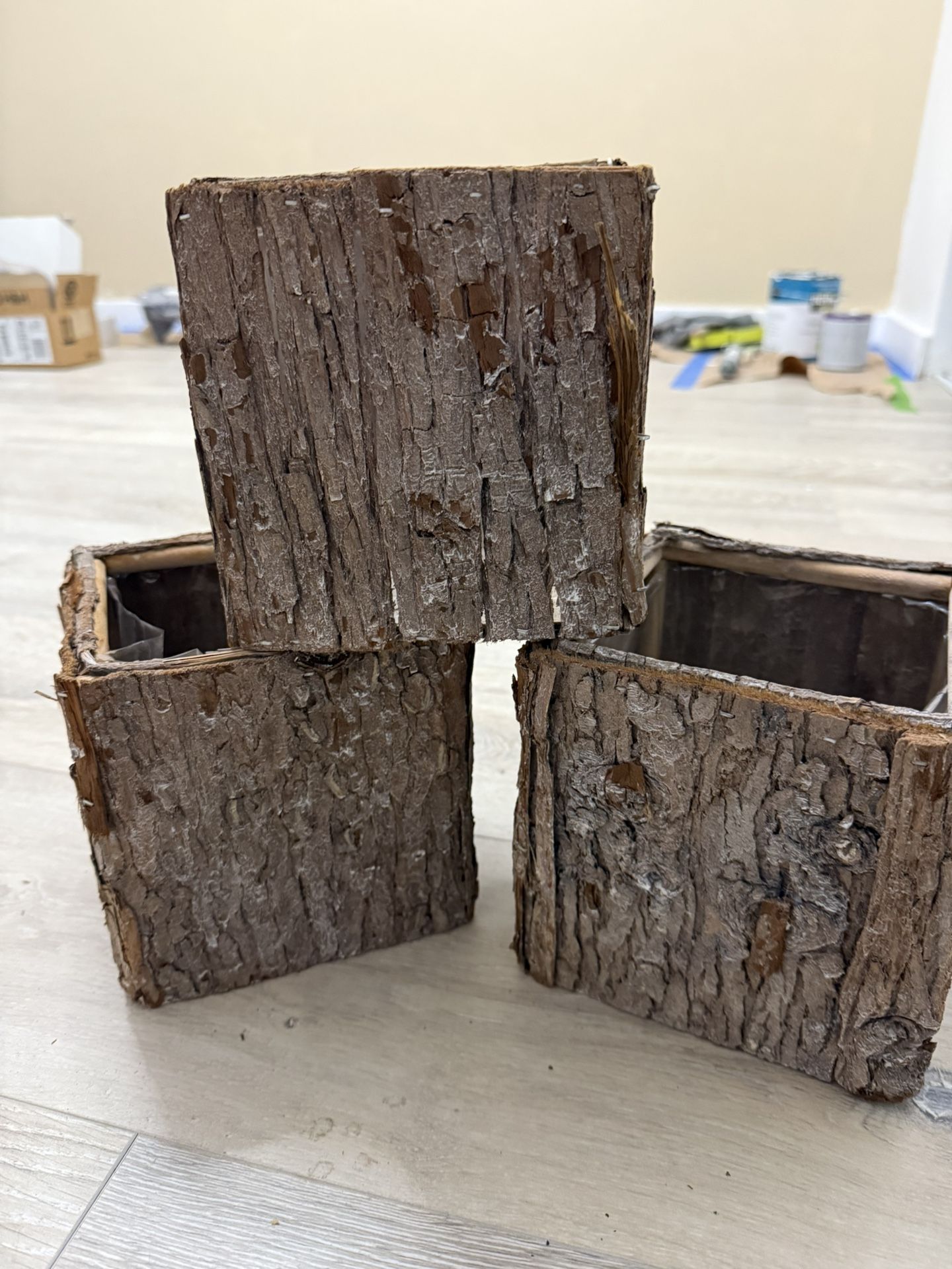 8 Flower Bases