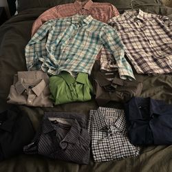 Dress shirts