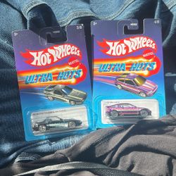 Hot wheels Ultra Hots Rare 2022 