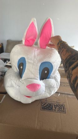 Easter Bunny rabbit costume