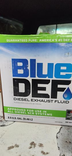 Blue Def